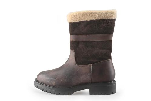 Loff1881 Snowboots in maat 41 Bruin | 10% extra korting, Kleding | Dames, Schoenen, Bruin, Gedragen, Snowboots, Verzenden