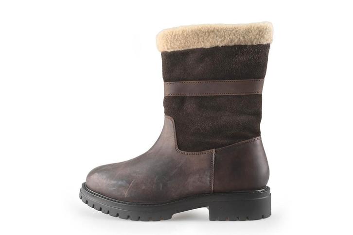 Loff1881 snowboots in maat 41 Bruin | 25% korting, Kleding | Dames, Schoenen, Bruin, Gedragen, Snowboots, Verzenden
