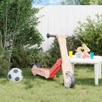 Kinderstep 2-in-1 rood (Loopwagens, Speelgoed, Recreatie), Kinderen en Baby's, Nieuw, Verzenden