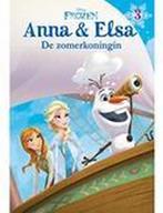Leesboek Anna & Elsa 3 / Leesboek Anna & Elsa / 3, Boeken, Verzenden, Gelezen, Sanoma Media NL. Cluster : Jeu