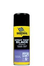 Bardahl Spray paint black, Auto diversen, Onderhoudsmiddelen, Ophalen of Verzenden