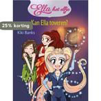 Kan Ella toveren? / Ella het elfje / 1 9789020647013, Boeken, Verzenden, Gelezen, Kiki Banks