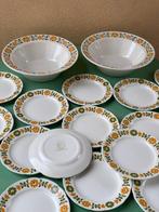 RICHARD GINORI - Tafelservies (18) - Keramiek, Porselein -