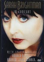 dvd - Sarah Brightman - In Concert, Cd's en Dvd's, Zo goed als nieuw, Verzenden