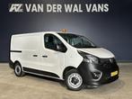 Opel Vivaro 1.6 CDTI 125 pk L1H1 Euro6 Airco | Camera | LED, Auto's, Opel, Stof, Overige carrosserieën, Wit, Dealer onderhouden
