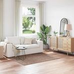vidaXL Vloerkleed shaggy met latex onderkant 120x170 cm, Huis en Inrichting, Verzenden, Nieuw, Bruin