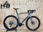 Ridley Kanzo Fast Carbon 28 inch Gravelbike GRX Di2 2022, Overige merken, 28 inch, Carbon, 10 tot 15 versnellingen