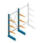 Beginsectie Draagarmstelling licht Enkelzijdig