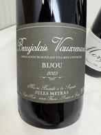2023 Beaujolais-Vauxrenard Bijou, Jules Metras 2021 Marcel, Nieuw