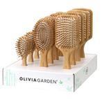 Olivia Garden Bamboo Touch Massage Display 12 Stuks, Sieraden, Tassen en Uiterlijk, Nieuw, Verzenden