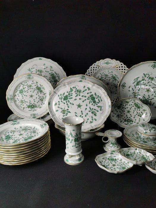 Meissen porcellana fine - Servizio da cena (32) ricco, Antiek en Kunst, Antiek | Meubels | Tafels