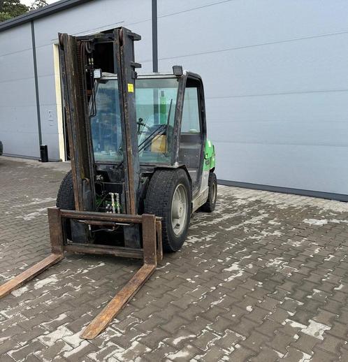Veiling: Heftruck Manitou MSI 25 D Diesel 1999, Zakelijke goederen, Machines en Bouw | Heftrucks en Intern transport, Heftruck