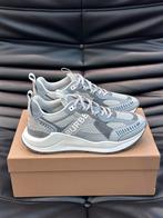 Burberry Sean Sneakers | Grey, Overige kleuren, Nieuw, Ophalen of Verzenden, Sneakers of Gympen