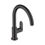 Keukenmengkraan HansGrohe Vernis Blend M35 Eengreeps Met, Ophalen of Verzenden, Nieuw, Kraan