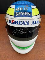 Benetton - Giancarlo Fisichella - 1998 - Replica helmet, Verzamelen, Nieuw