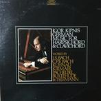 Lp - Igor Kipnis - German Music For Harpsichord &amp; Clavic, Verzenden, Nieuw in verpakking