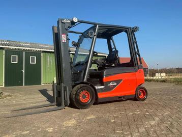 Veiling: Heftruck Linde E25L-01 Elektrisch 2500kg 4.7m 2014 beschikbaar voor biedingen