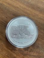 Australië. 1 Dollar 2008 Year of the Mouse, 1 Oz (.999)