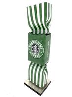 Ad van Hassel (1953) - Starbucks Luxury Art Candy Toffee