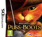 Puss in Boots [Nintendo DS], Ophalen of Verzenden, Zo goed als nieuw