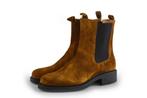 Shabbies Chelsea Boots in maat 38 Bruin | 10% extra korting, Kleding | Dames, Schoenen, Nieuw, Overige typen, Shabbies, Bruin