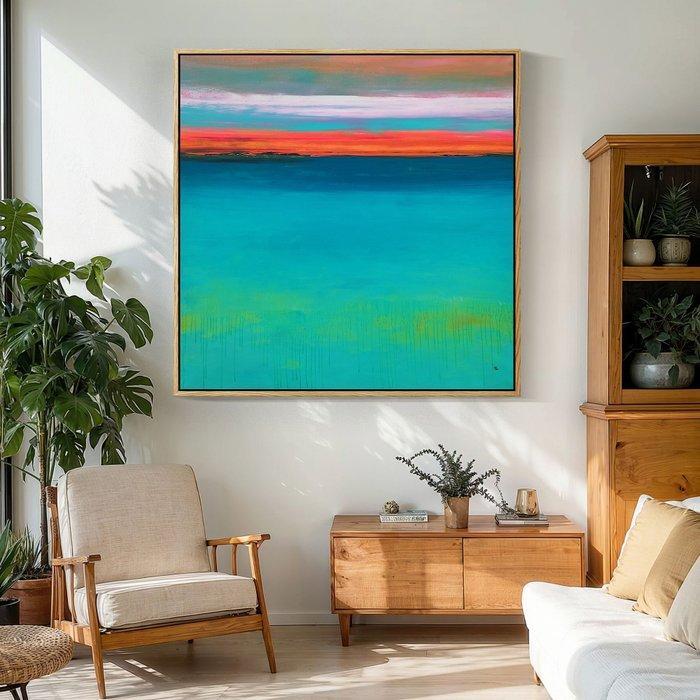 Noelia Correa Art - Tersaim XXL, Antiek en Kunst, Kunst | Schilderijen | Modern