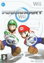 Mario Kart Wii (German) [Wii], Spelcomputers en Games, Games | Nintendo Wii, Ophalen of Verzenden, Zo goed als nieuw