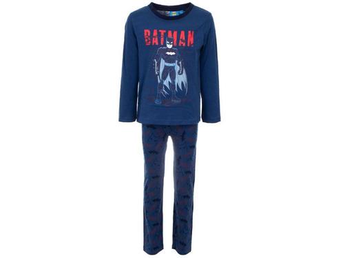 Kinderpyjama - Batman - Donkerblauw, Kinderen en Baby's, Kinderkleding | Schoenen en Sokken, Verzenden