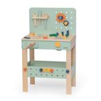 Trixie houten werkbank - educatief  van €114,95 voor €91,96, Ophalen of Verzenden, Nieuw