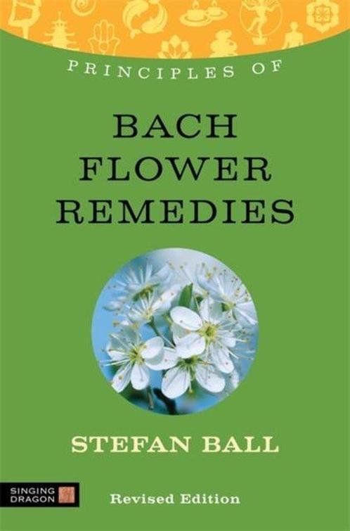 9781848191426 Principles Of Bach Flower Remedies, Boeken, Gezondheid, Dieet en Voeding, Nieuw, Verzenden