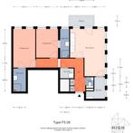 appartement in Almere gevonden voor €1644,- pm, Direct bij eigenaar, Almere, Appartement, Almere