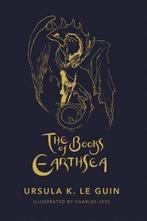 9781473223547 The Books of Earthsea: The Complete Illustr..., Boeken, Verzenden, Zo goed als nieuw, Ursula K le Guin