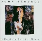 cd - John Trudell - AKA Grafitti Man, Verzenden, Zo goed als nieuw