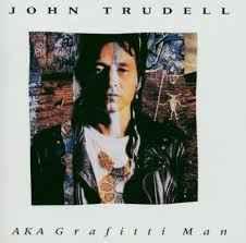 cd - John Trudell - AKA Grafitti Man, Cd's en Dvd's, Cd's | Overige Cd's, Zo goed als nieuw, Verzenden