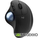 Logitech M575 Ergo Wireless trackball Grafiet, Computers en Software, Muizen, Verzenden, Nieuw, Logitech