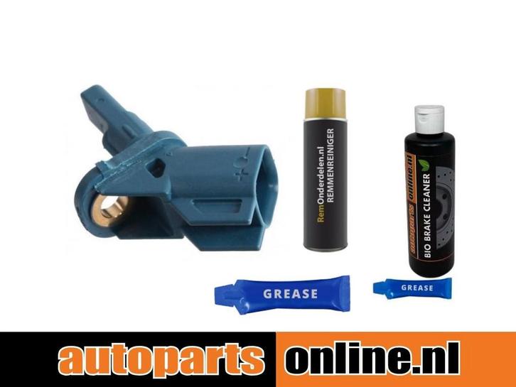 ABS-sensor Volvo C30 voorzijde, links of rechts, Auto-onderdelen, Besturing, Nieuw, Volvo, Verzenden