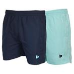 Donnay Donnay Heren - 2-Pack - Kort Sport/zwemshort Toon -, Verzenden, Nieuw