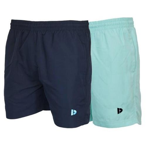 Donnay Donnay Heren - 2-Pack - Kort Sport/zwemshort Toon -, Kleding | Heren, Broeken en Pantalons, Nieuw, Verzenden