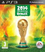 2014 FIFA World Cup Brazil (PS3 Games), Ophalen of Verzenden, Zo goed als nieuw