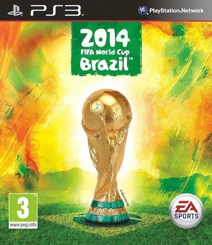 2014 FIFA World Cup Brazil (PS3 Games), Spelcomputers en Games, Games | Sony PlayStation 3, Zo goed als nieuw, Ophalen of Verzenden