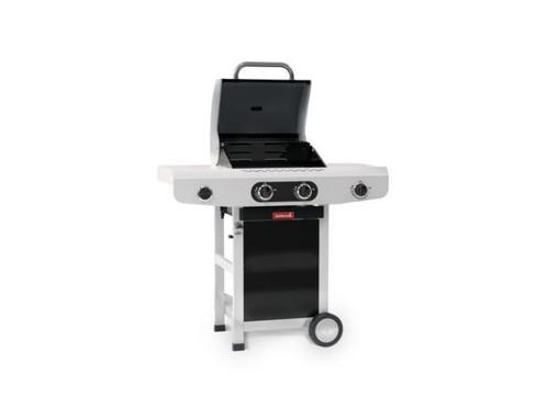 Veiling - Barbecook gasbarbecue Siesta 210 zwart, Tuin en Terras, Gasbarbecues, Nieuw