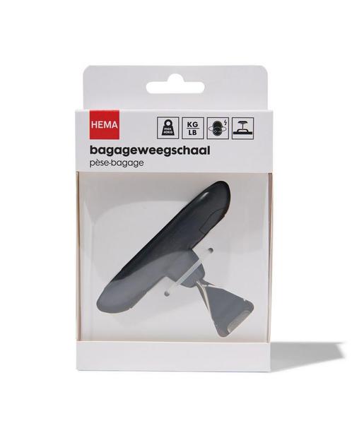 HEMA Bagage weegschaal tot 40kg, Caravans en Kamperen, Kampeeraccessoires, Nieuw, Verzenden