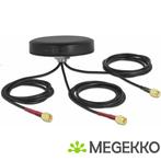 Delock 12676 LTE MIMO Dual Band WLAN 802.11 ac/ax/a/h/b/g/n, Verzenden, Nieuw