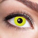 Crazy gele kleur Lenzen, Ophalen of Verzenden, Nieuw