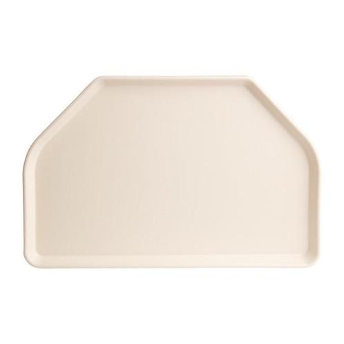 Dienblad klassiek parelmoer - 50x32,5cm, Zakelijke goederen, Horeca | Keukenapparatuur, Nieuw in verpakking, Verzenden