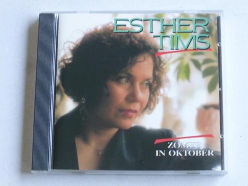 Esther Tims - Zomer in Oktober, Cd's en Dvd's, Cd's | Religie en Gospel, Verzenden