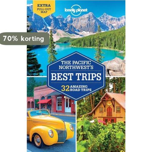 Lonely Planet Pacific Northwests Best Trips 9781786572325, Boeken, Taal | Engels, Zo goed als nieuw, Verzenden