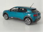 Norev 1:18 - Modelauto - Citroën C4 Cactus 2018 met, Nieuw