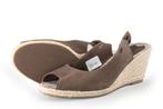 Esprit Espadrilles in maat 41 Bruin | 10% extra korting, Kleding | Dames, Bruin, Verzenden, Gedragen, Esprit