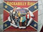 cd digi - Various - Rockabilly Riot, Zo goed als nieuw, Verzenden